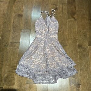 Le Château lace dress S